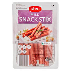 Snack Stix Mild 200g